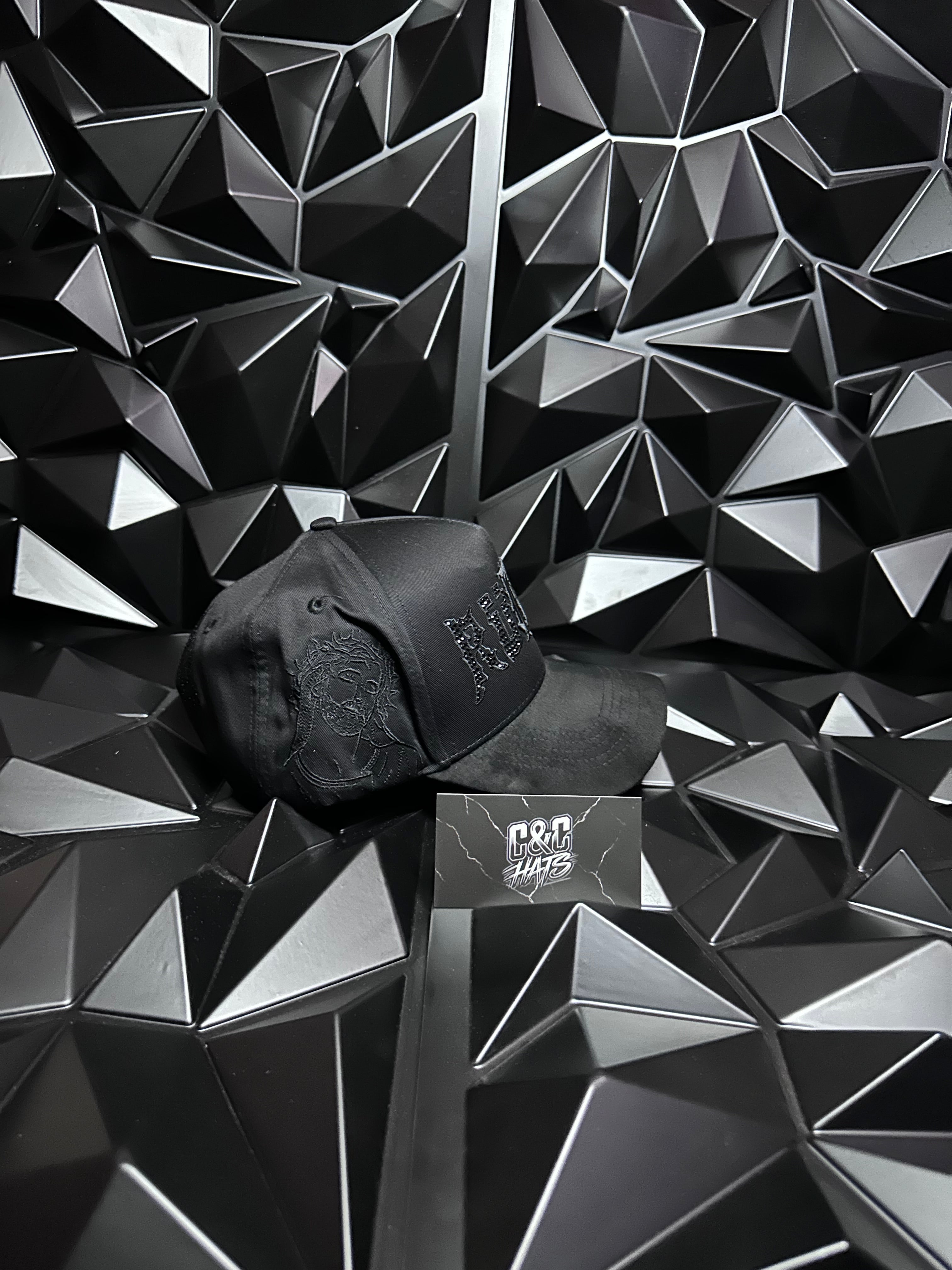 RUDE - CRYSTAL BLACK