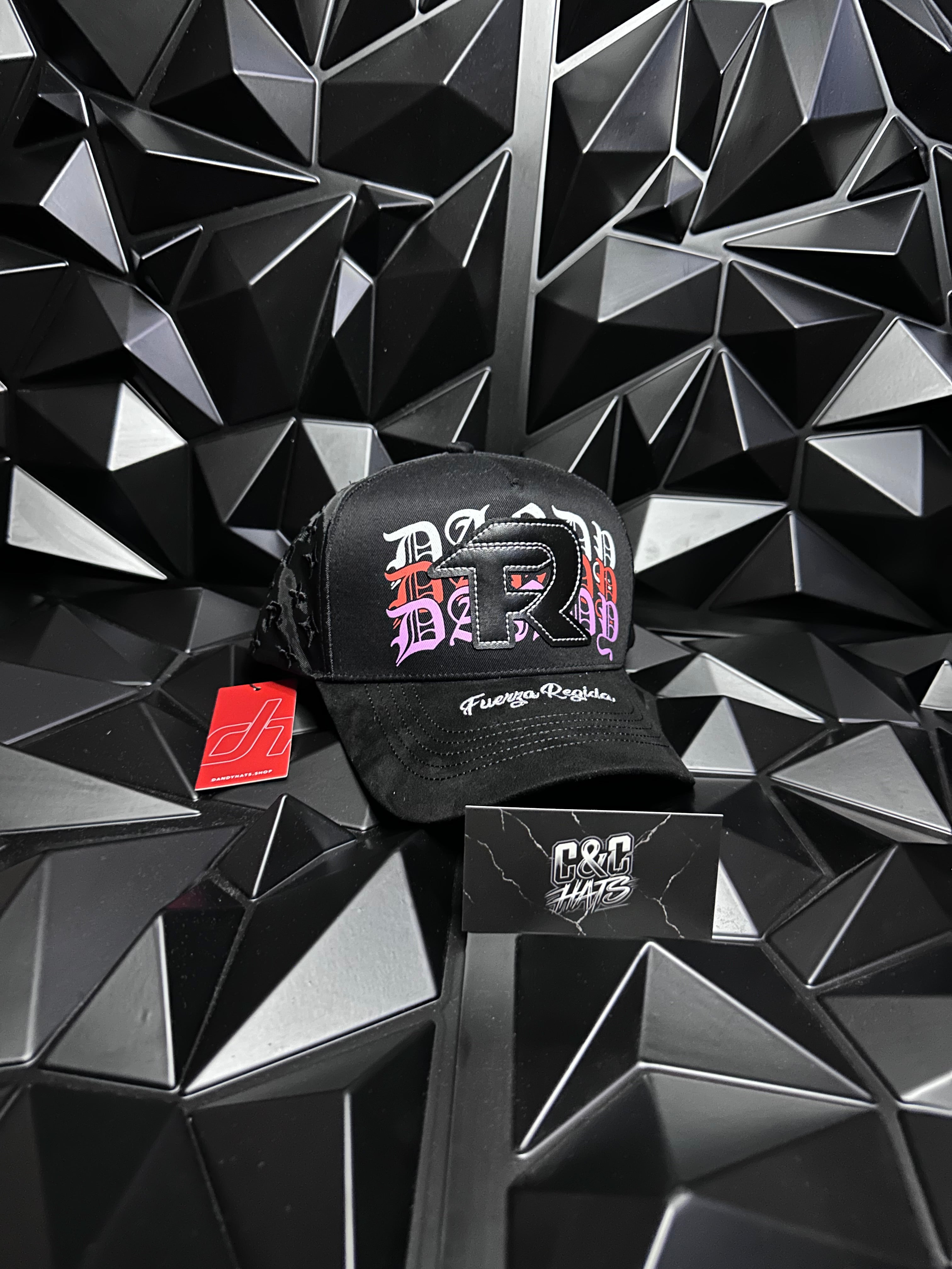 DANDY - FUERZA REGIDA